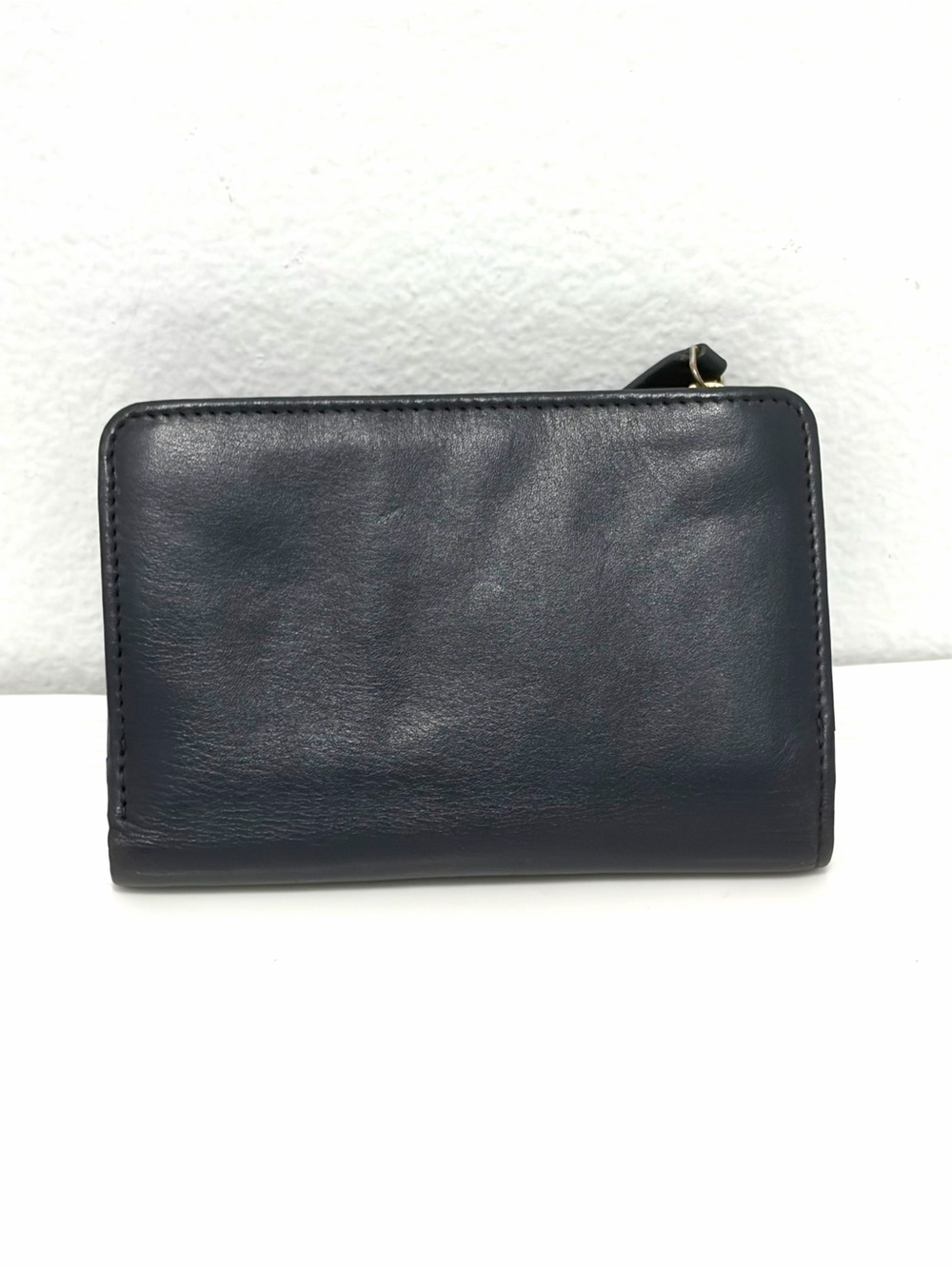 Radley London Navy Blue Wallet - Like New - Picture 3 of 6